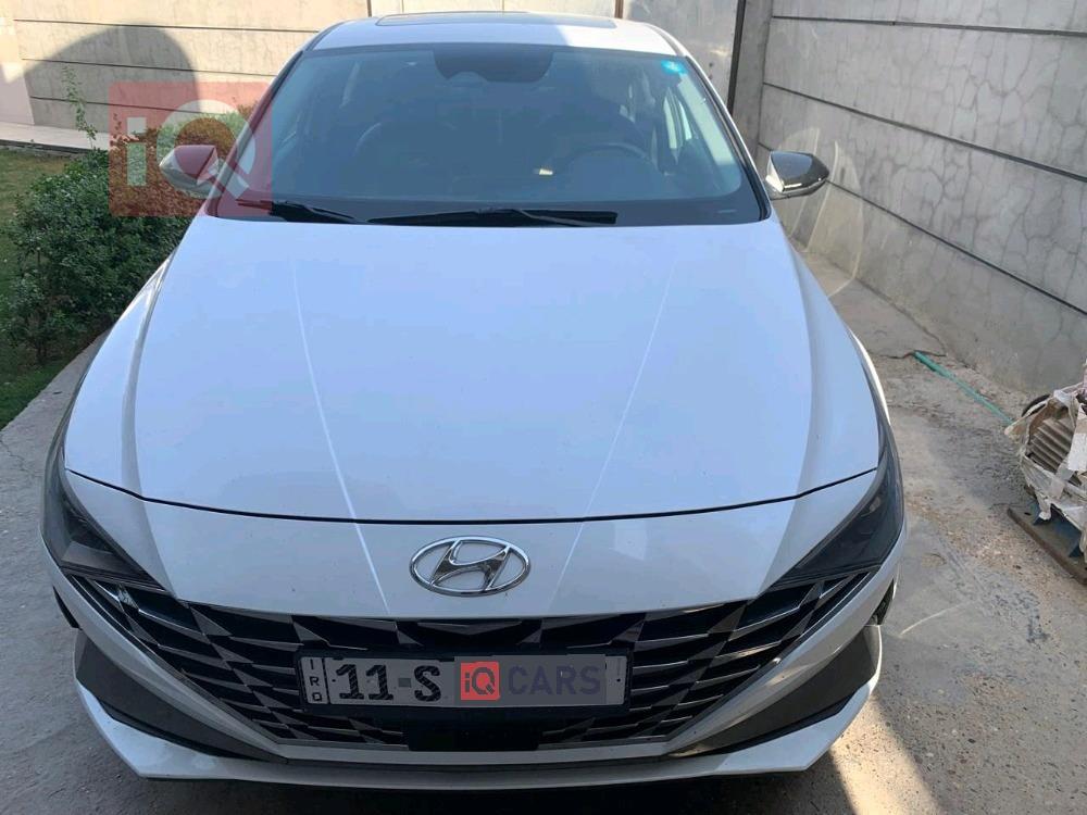 هیوندای ئەلەنترا